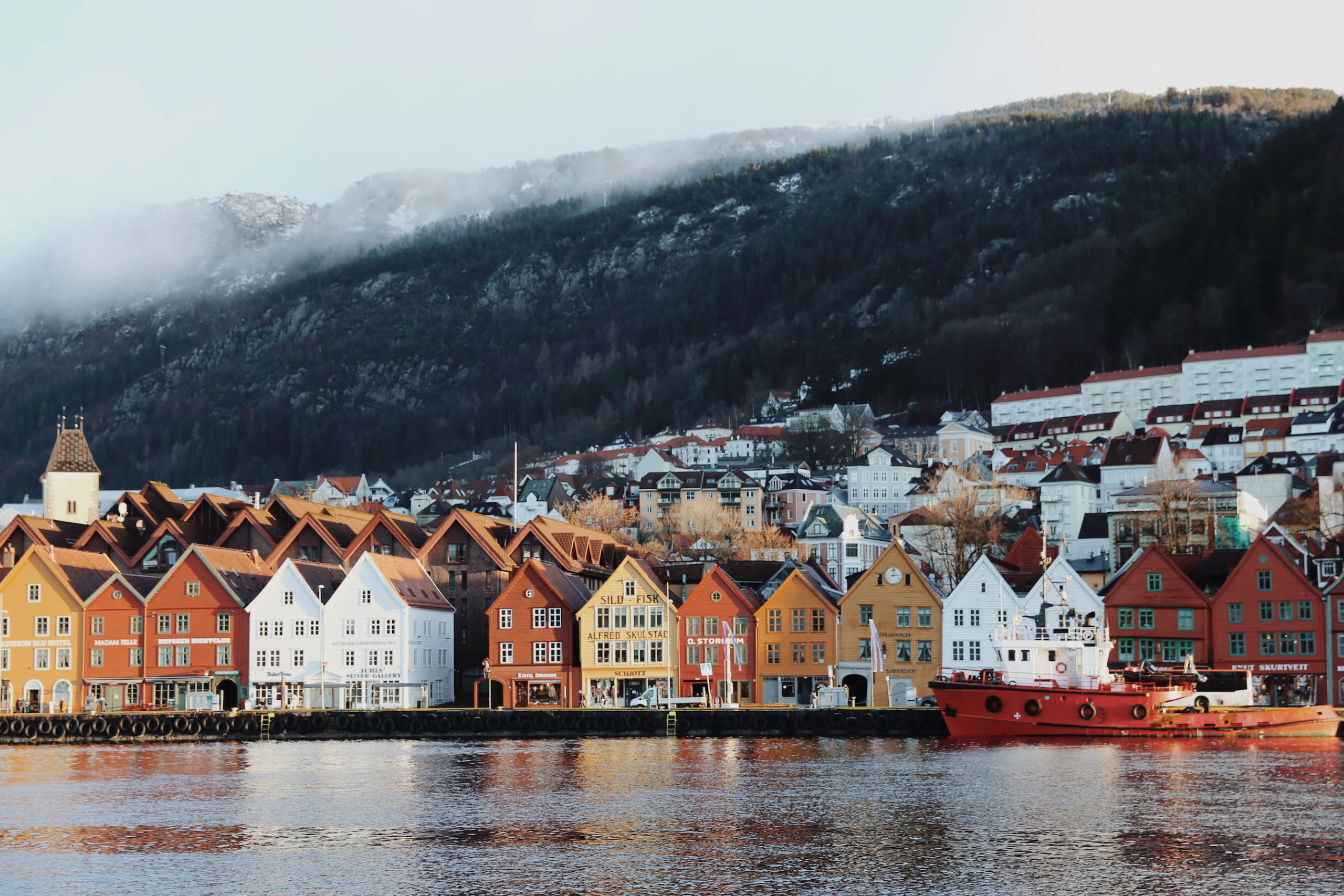 bergen